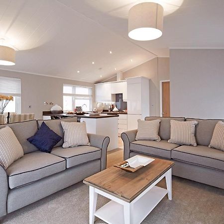Burcott Country Retreats Hotell Wookey Eksteriør bilde