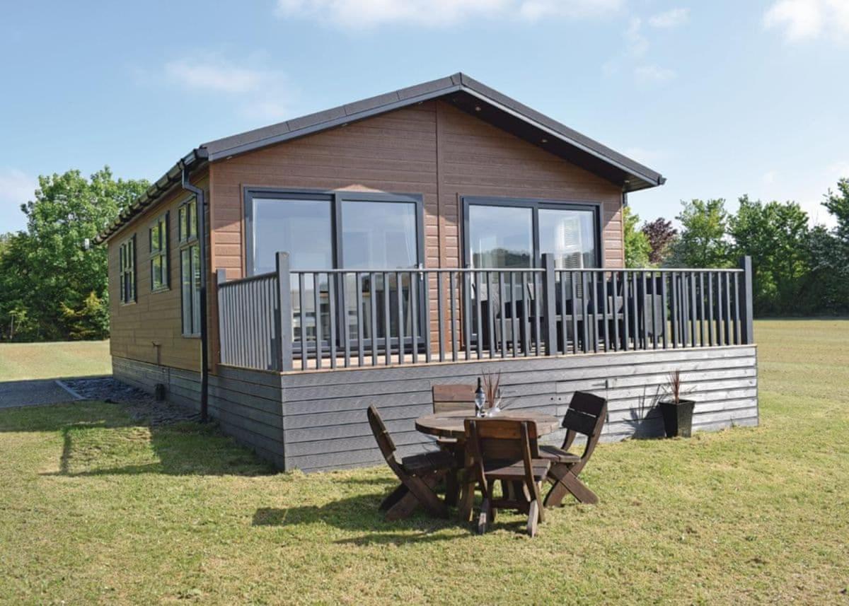 Burcott Country Retreats Hotell Wookey Eksteriør bilde