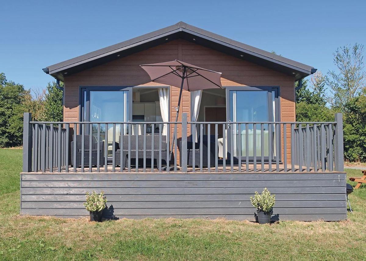 Burcott Country Retreats Hotell Wookey Eksteriør bilde