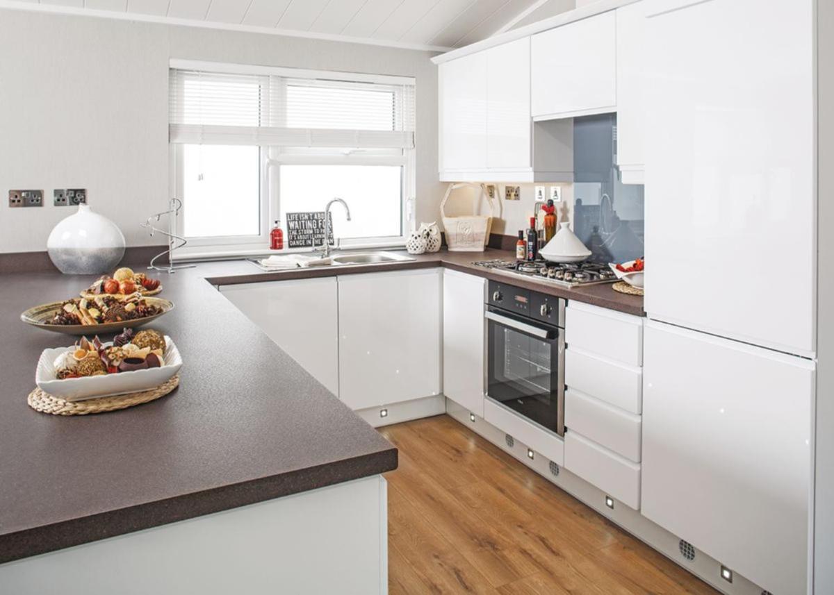 Burcott Country Retreats Hotell Wookey Eksteriør bilde