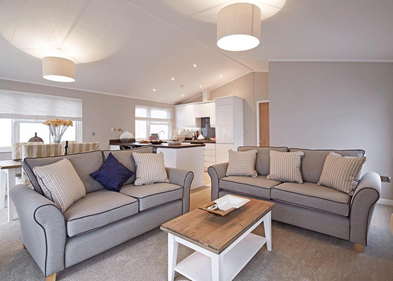 Burcott Country Retreats Hotell Wookey Eksteriør bilde